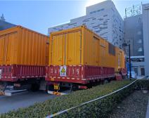 發電車租賃